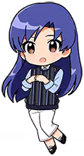 如月 千早 関連画像 イベントSD #3