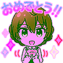 チャットスタンプ 9