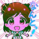 チャットスタンプ 21