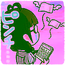 チャットスタンプ 66