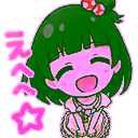 チャットスタンプ 70