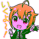 チャットスタンプ 73