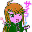 チャットスタンプ 75