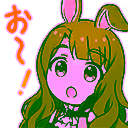 チャットスタンプ 82