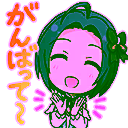 チャットスタンプ 87