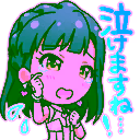 チャットスタンプ 102