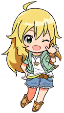 星井 美希 関連画像 イベントSD #3