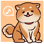 如月 千早のスタンプ 1