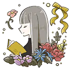 七尾 百合子のスタンプ 3