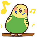 矢吹 可奈のスタンプ 1
