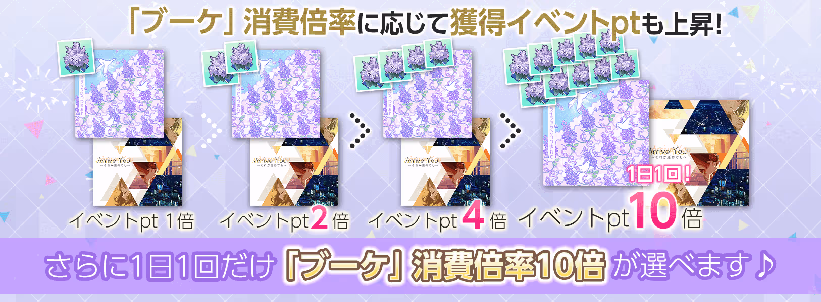 イベント「プラチナスターチューン」公演折り返し！