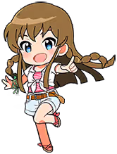 高坂 海美 関連画像 イベントSD #3