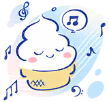 如月 千早のスタンプ 4