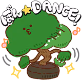 双海 真美のスタンプ 1