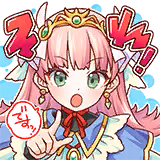 望月 杏奈のスタンプ 2