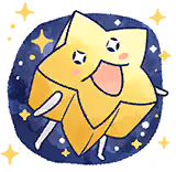 宮尾 美也のスタンプ 1