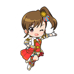 双海 真美 関連画像 イベントSD #325
