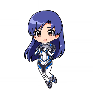 如月 千早 関連画像 イベントSD #7