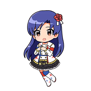 如月 千早 関連画像 イベントSD #8
