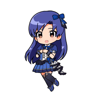 如月 千早 関連画像 イベントSD #419
