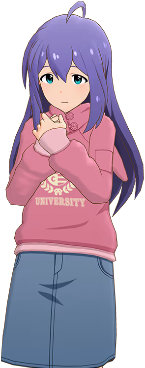 望月 杏奈 プロフィール画像 #1