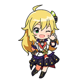 星井 美希 ローディング画像 #2