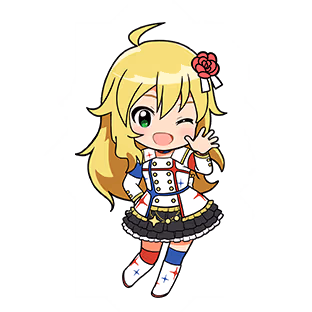 星井 美希 関連画像 イベントSD #8