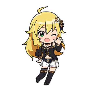 星井 美希 関連画像 イベントSD #10