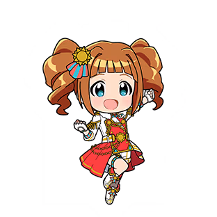 高槻 やよい 関連画像 イベントSD #325