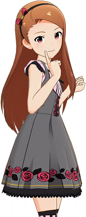 水瀬 伊織 プロフィール画像 #1