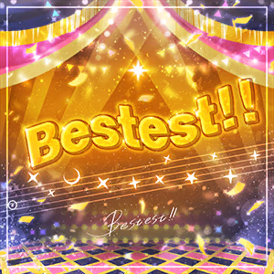 Bestest!! ジャケット