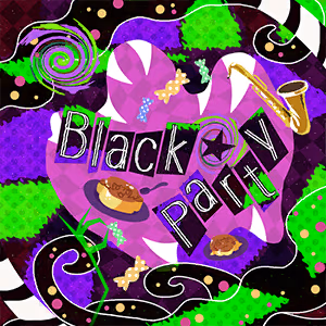 Black★Party ジャケット