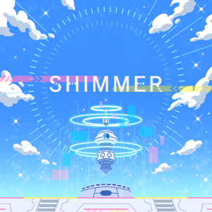 SHIMMER ジャケット