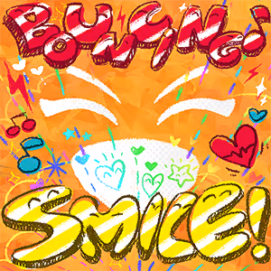 BOUNCING♪ SMILE! ジャケット