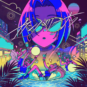 カンパリーナ♡ ジャケット