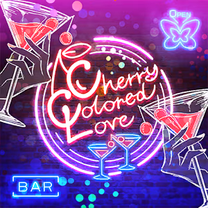 Cherry Colored Love ジャケット
