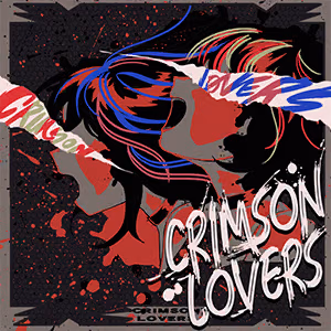 CRIMSON LOVERS ジャケット
