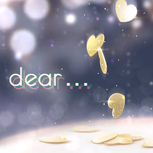 dear... ジャケット
