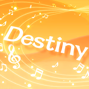 Destiny ジャケット