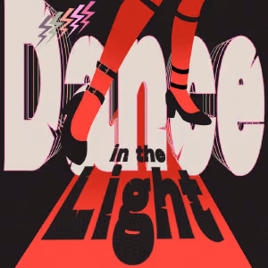 Dance in the Light ジャケット