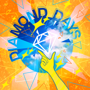 DIAMOND DAYS ジャケット