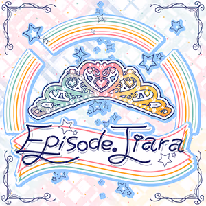 Episode. Tiara ジャケット