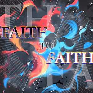 FAITH/TO/FAITH ジャケット