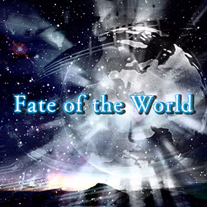 Fate of the World ジャケット