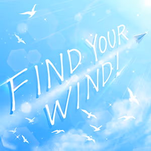 FIND YOUR WIND! ジャケット