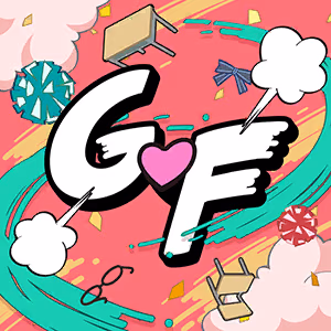 G♡F ジャケット