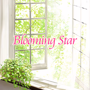 Blooming Star ジャケット