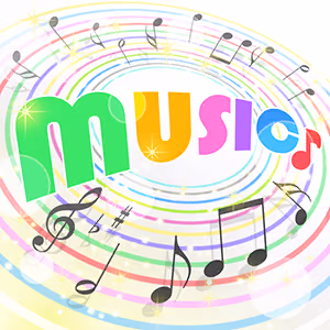 MUSIC♪ ジャケット