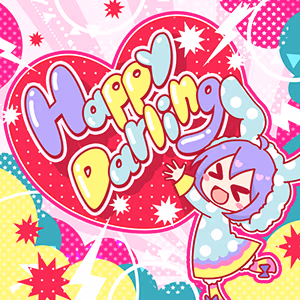 Happy Darling ジャケット