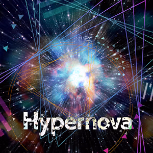 Hypernova ジャケット
